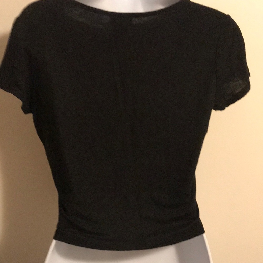 Crop Top -Excellent Condition - Picture 2 of 2